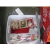 Image 3 : MISC. CHRISTMAS ITEMS, CHEST W/ASST. CDs