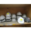 Image 1 : LG. LOT OF ASST. HARDHATS
