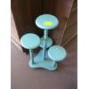Image 2 : PAINTED PLANT STAND