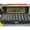 Image 1 : SET OF ULTRA PRO 1/2" DRIVE DEEP IMPACT SOCKETS
