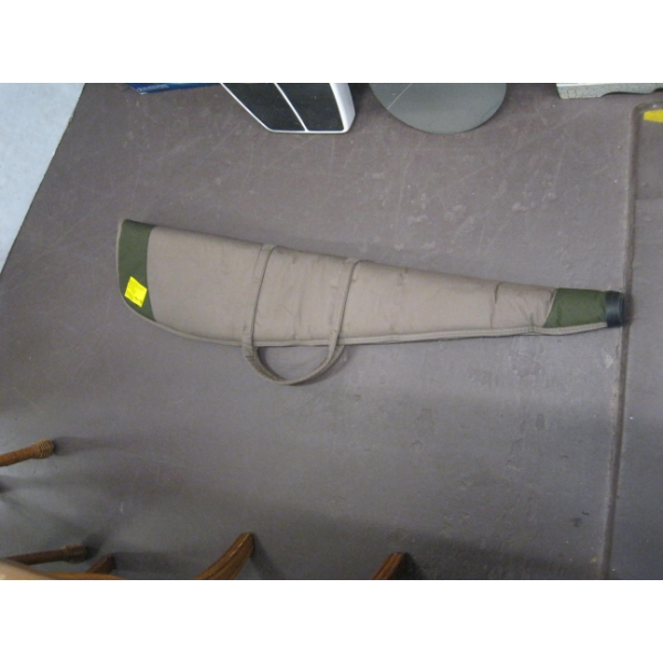PADDED GUN CASE