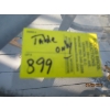 Image 2 : GLASS TOP PATIO TABLE
