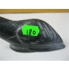 Image 3 : SOAPSTONE CARVING, SIGNED, NUMBERED