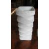 Image 2 : 2 MCM OP ART GERMAN PORCELAIN VASES