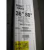 Image 2 : 36X80 R HAND INTERIOR DOOR