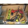 Image 1 : ASST. TOOLS: LG. WRENCH, HATCHET, ETC.