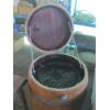 Image 5 : WINE BARRELL SMOKER