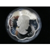 Image 2 : 2015 $20 .999 SILVER COIN - MASTER OF THE SKY CANADA GOOSE (TAX EXEMPT)