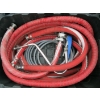 Image 3 : 2 BINS OF MISC. HOSES, FITTINGS, PIPE INSULATION, ETC.
