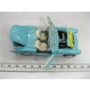 Image 2 : 1957 CHEVY CORVETTE DIECAST CONVERTIBLE CAR