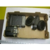Image 1 : MISC. VINTAGE OIL LANTERN, CAMERAS, ETC.