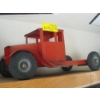 Image 1 : L. BROS. LTD. RED TIN TRUCK