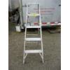 Image 1 : 5' ALUMINUM STEPLADDER