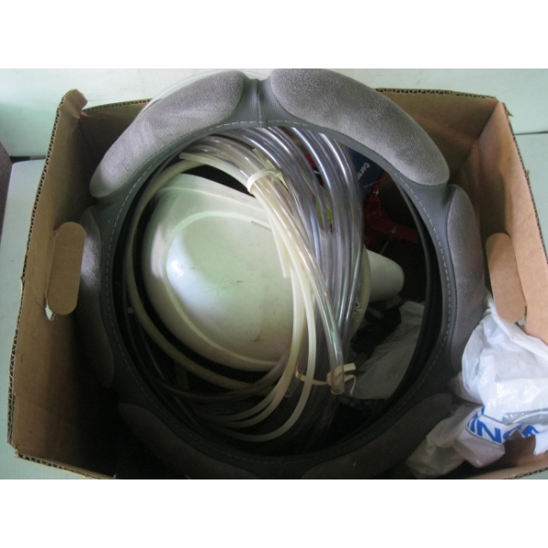 MISC. HELMET, REFLECTIVE VESTS, CORNER CLAMP, ETC.