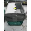 Image 1 : GREY, 1 GREEN, FOLDING LID STORAGE CONTAINERS