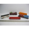 Image 1 : 5 HO SCALE TRAIN CARS
