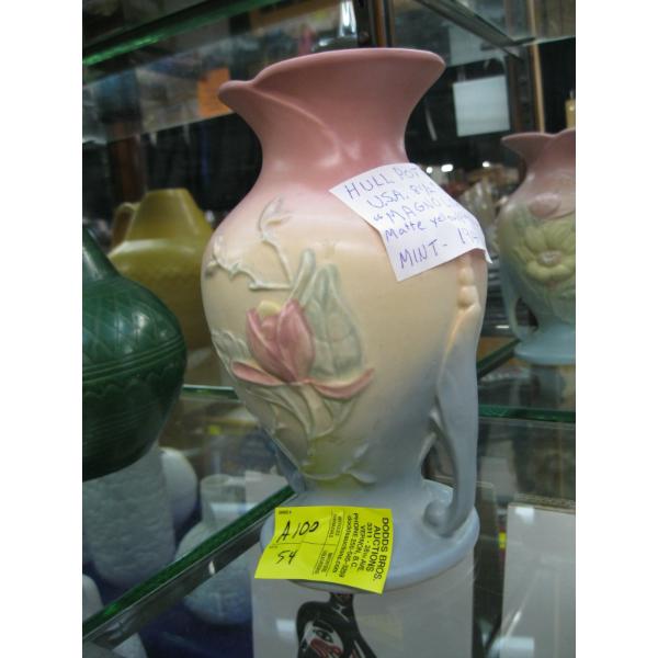 HALL POTTERY VASE