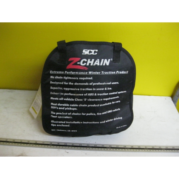 Z-579 CHAINS WINTER TIRE CHAINS