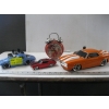 Image 2 : CARS & & RONALD MCDONALD ALARM CLOCK