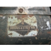 Image 6 : "AS IS" GREEN RIDING TRACTOR - NO SEAT, ROUGH CONDITION