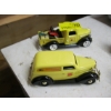 Image 3 : 4 HOME HARDWARE DIECAST TRUCKS