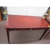 Image 1 : DESK/TABLE W/KEYBOARD DRAWER