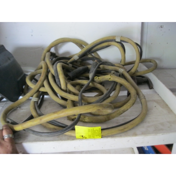 WELDING CABLES