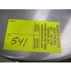 Image 2 : 2 STAINLESS STEEL FOOT OPERATED GARBAGE CANS