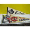 Image 3 : VINTAGE PENDANTS - NEW YORK RANGERS, MONTREAL CANADIENS, BC LIONS, ETC.