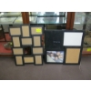Image 1 : 2 WALL HANG PHOTO HOLDER FRAMES