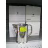 Image 1 : 4 STAINLESS STEEL WATER PITCHERS