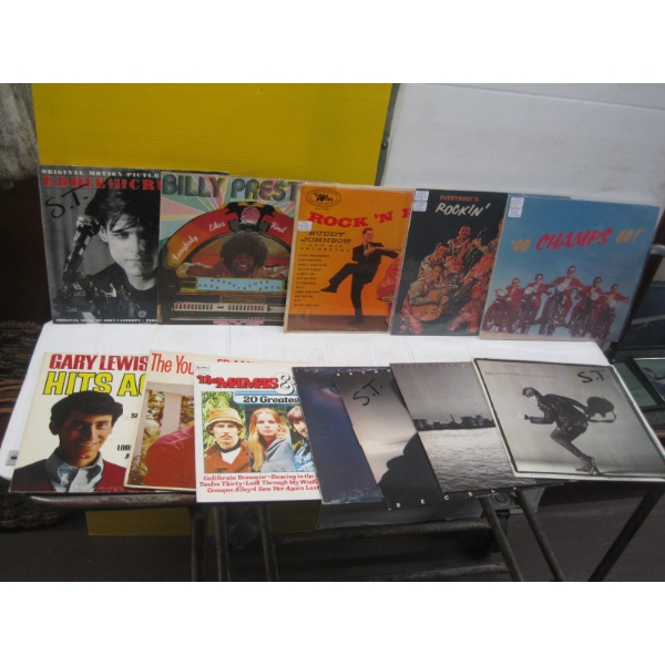 RECORDS