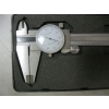 Image 2 : LG. DIAL CALIPER IN CASE & CALCULATOR