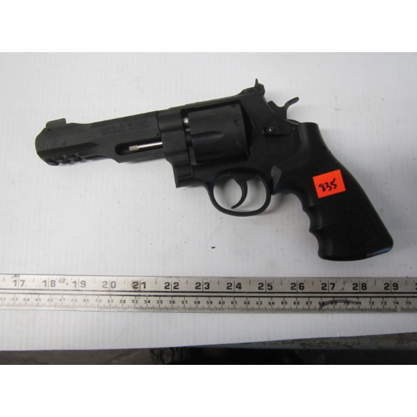 M&P CLASSIC LOOK SMITH & WESSON .177 CALIBER PELLET PISTOL - CO2