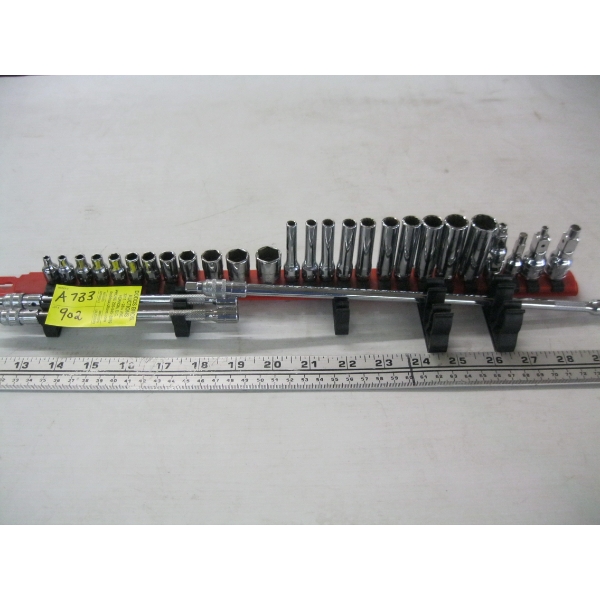 SNAP ON SOCKETS & EXTENSIONS