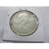 Image 2 : 1967 CDN SILVER $1 COIN