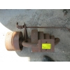 Image 2 : STEP CONE PULLEY DRIVE WHEEL W/SELECTOR HANDLE - VARIABLE SPEED
