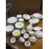 Image 1 : LG. SET OF HOTWAUSSER CELISA CHINA DISHWARE