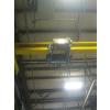 Image 4 : APPROX. 5 TON?? OVERHEAD CRANE W/RUN (APPROX. 90'X20')