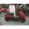 Image 1 : NEW 2025 GEO PHOENIX ELECTRIC MOPED STYLE SCOOTER, RETAIL VALUE $3,999 CDN
