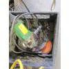 Image 1 : BASKET W/ASST. BITS & A HITACHI ANGLE GRINDER