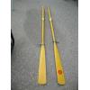 Image 1 : PAIR OF OARS