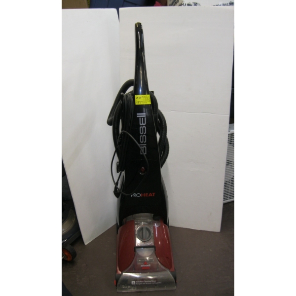 BISSELL PROHEAT VACUUM/FLOOR CLEANER
