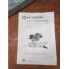 Image 5 : HITACHI SLIDING COMPOUND MITER SAW