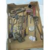 Image 1 : BOX OF PRIMITIVE TOOLS