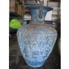 Image 2 : 2 CERAMIC DECORATIVE VASES