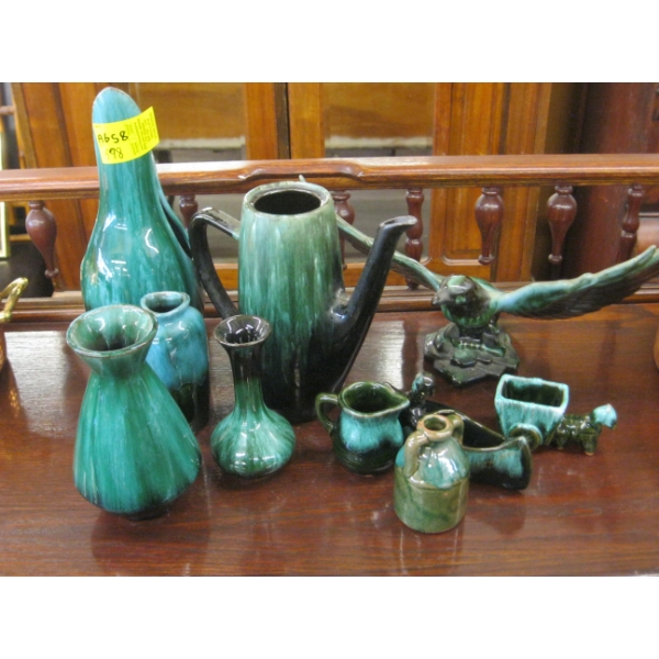 BLUE MOUNTAIN POTTERY