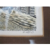 Image 6 : PAIR OF FRAMED NUMBERED MONTREAL PRINTS