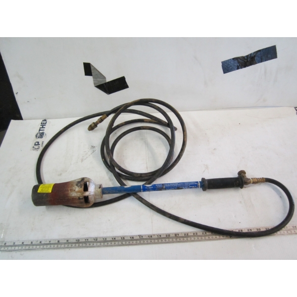 TIGER TORCH W/HOSE