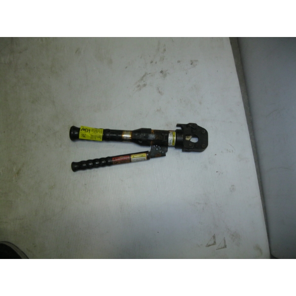 HEAVY DUTY CRIMPING TOOL